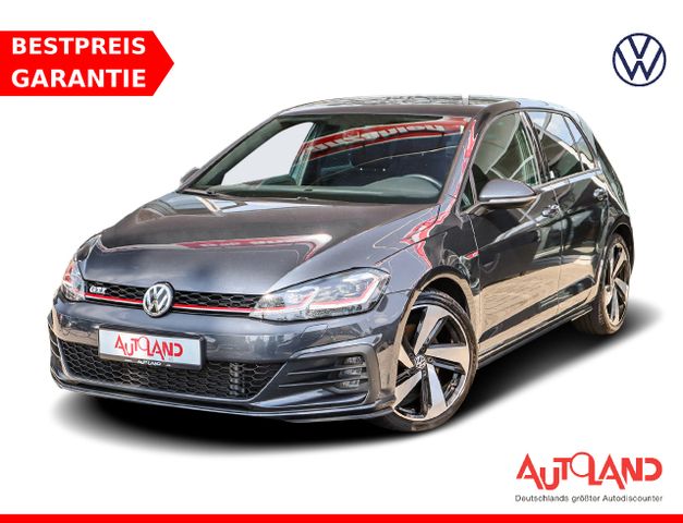 Volkswagen Golf VII 2.0 TSI GTI LED Navi PDC Sitzhzg DCC