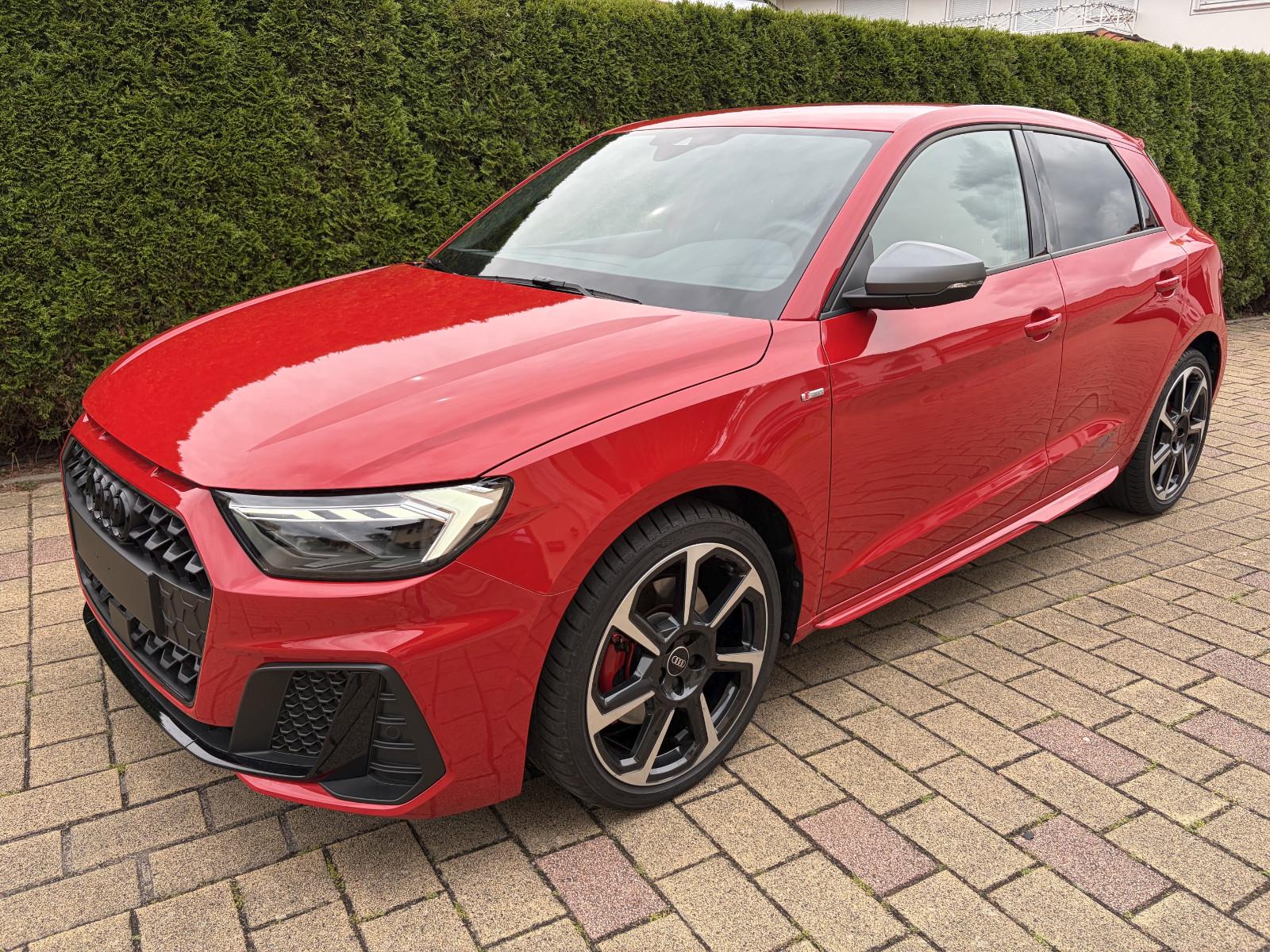 Audi A1 Sportback 40 TFSI S line Navi, Sonos, ACC