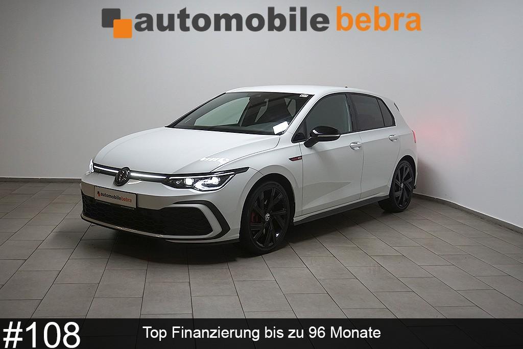 Volkswagen Golf 8 20TSI DSG GTI Virtual AHK Sthz 2024