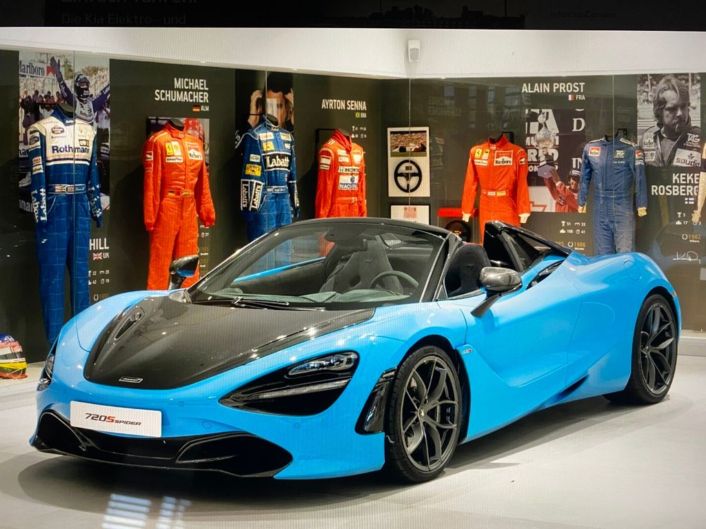 Image of McLaren 720S