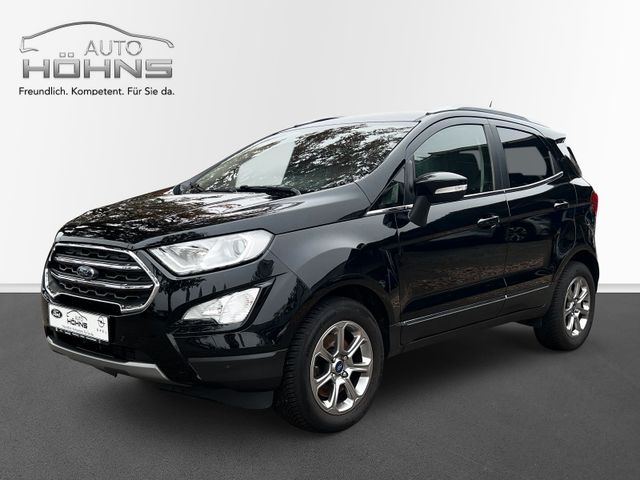 Ford EcoSport Titanium