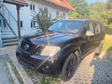Nissan Pathfinder - Nissan Pathfinder aus 2011