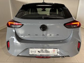 Fotografie 9 des Opel Corsa 1.2 Direct Injection Turbo GS