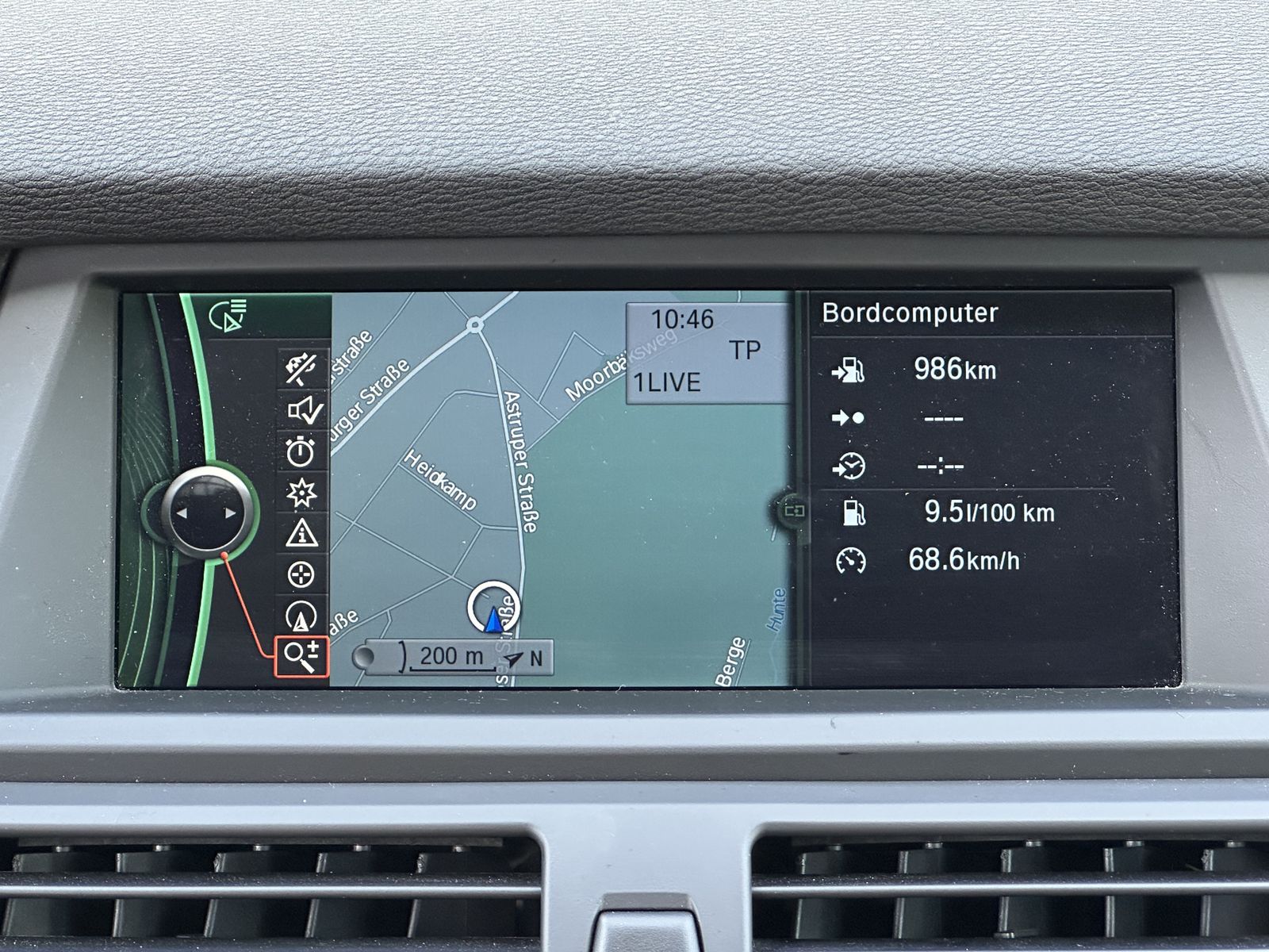 Fahrzeugabbildung BMW X6 xDrive30d NAV+XEN+AHK+19ZOLL+MEMORY+3HD+SHZ