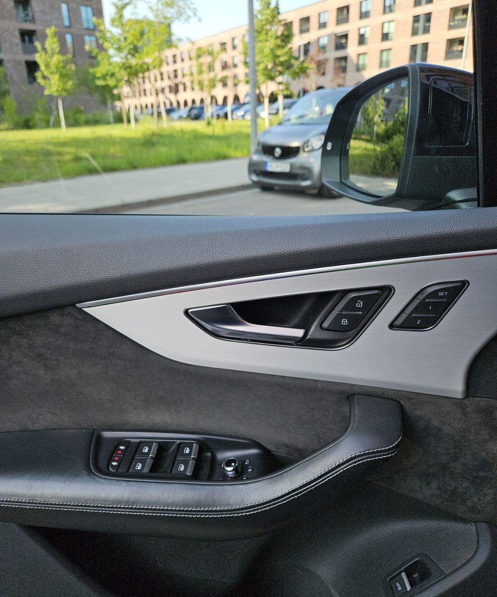 Fahrzeugabbildung Audi Q7 50 TDI qu S line *MY2020**Facelift*Pano*HUD*