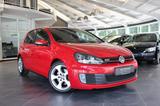 Volkswagen Golf VI GTI 2. BESITZ / BI-XENON / NAVI - Volkswagen Golf aus 2012: GTI