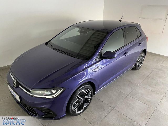 Polo 1.0 TSI DSG R-Line NAVI KLIMA REAR VIEW PDC
