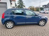 Dacia Sandero 1.2 16V Eco2*8FACH*1'Hand*KLIMA - Dacia Sandero: Eco2