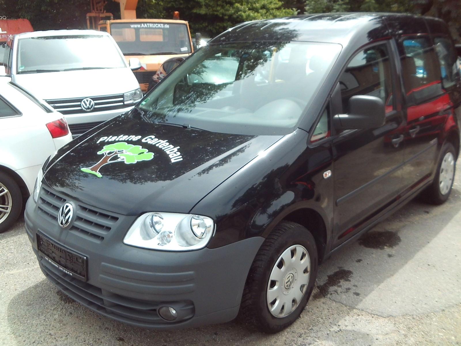 Volkswagen Caddy Life 1.9 TDI 55kW 5-Sitzer Team