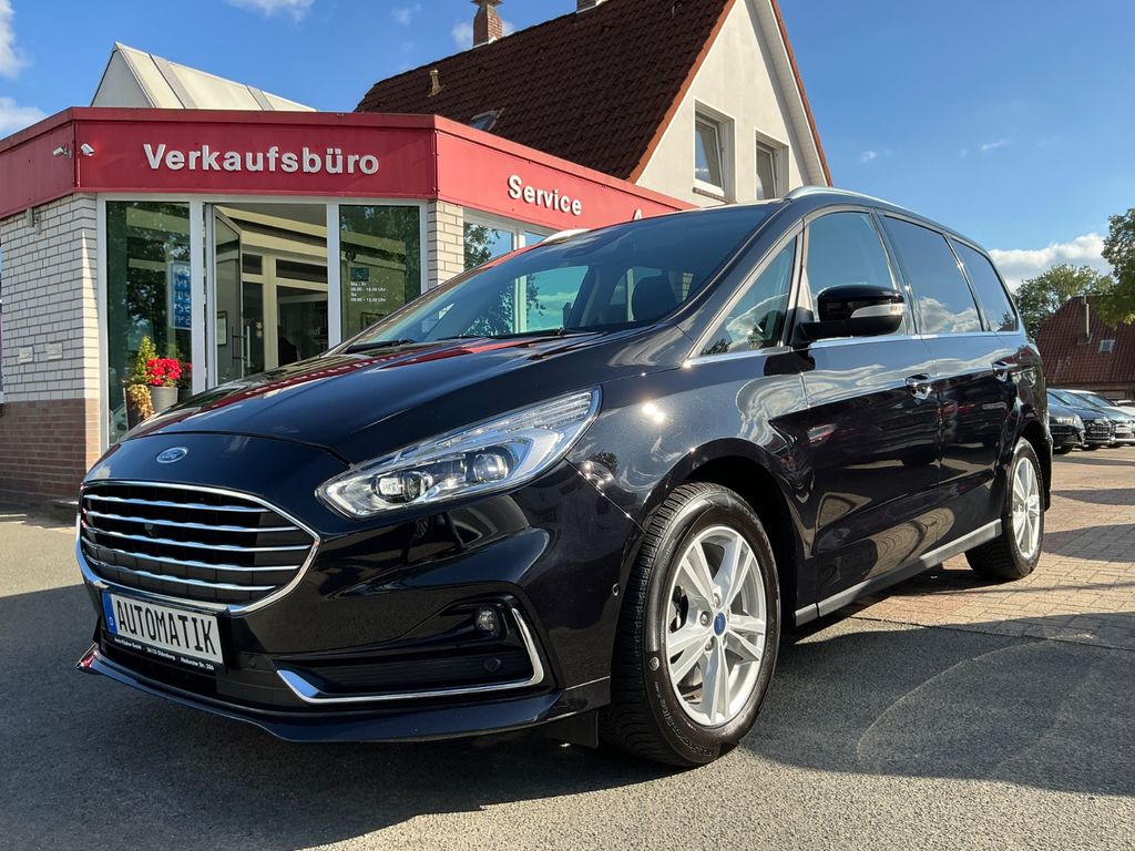 Image of Ford Galaxy