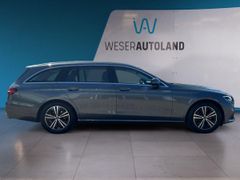 Fahrzeugabbildung Mercedes-Benz E 200 T Avantgarde DISTRONIC TOTWINKEL AHK WIDE