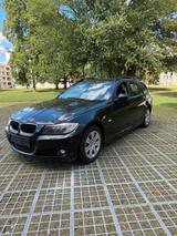 BMW 320er Diesel Motor Getriebe Kupplung v... - BMW 320: 320d Motor