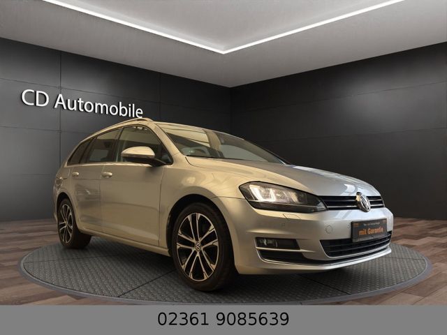 Volkswagen Golf VII Variant Highline BMT TOP AUSTATTUNG