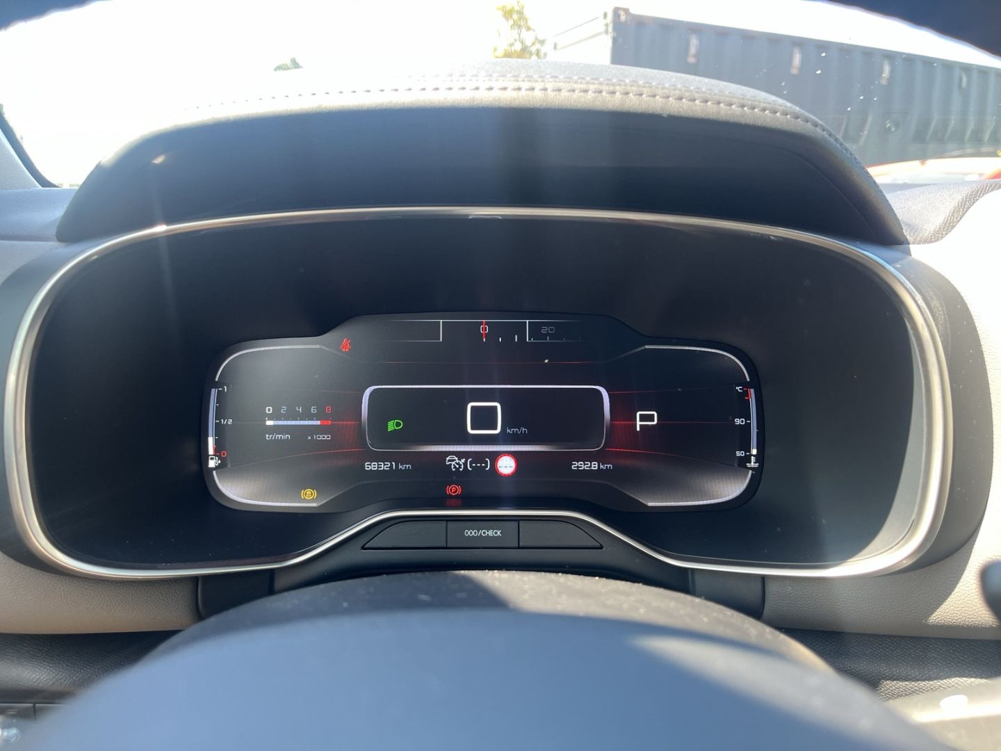 Fahrzeugabbildung Citroën C5 Aircross 1.2 PureTech 130 EAT8 Feel CarPlay