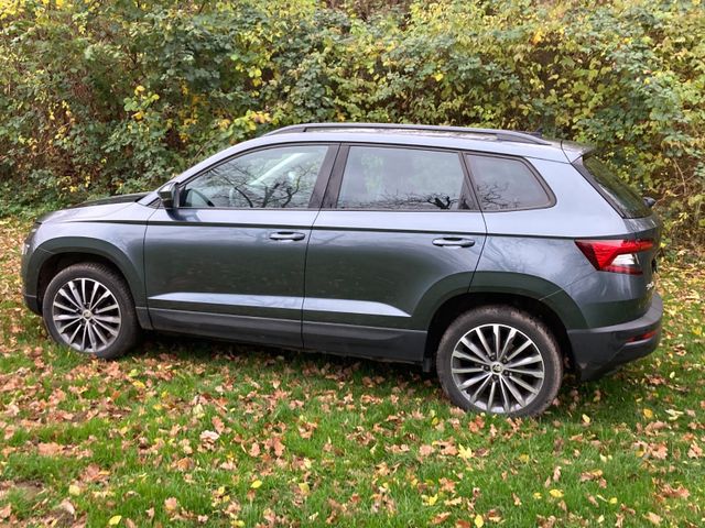 Skoda Karoq 1.0 TSI DSG Style Style