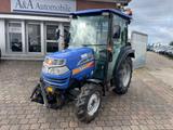 Iseki TG 5390 AHLK  Klimaanlage - Iseki Schlepper