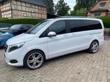 Mercedes-Benz V 250/d,lang Navi*AHK*LED*Sport-Paket* - Mercedes-Benz V 250 aus 2017