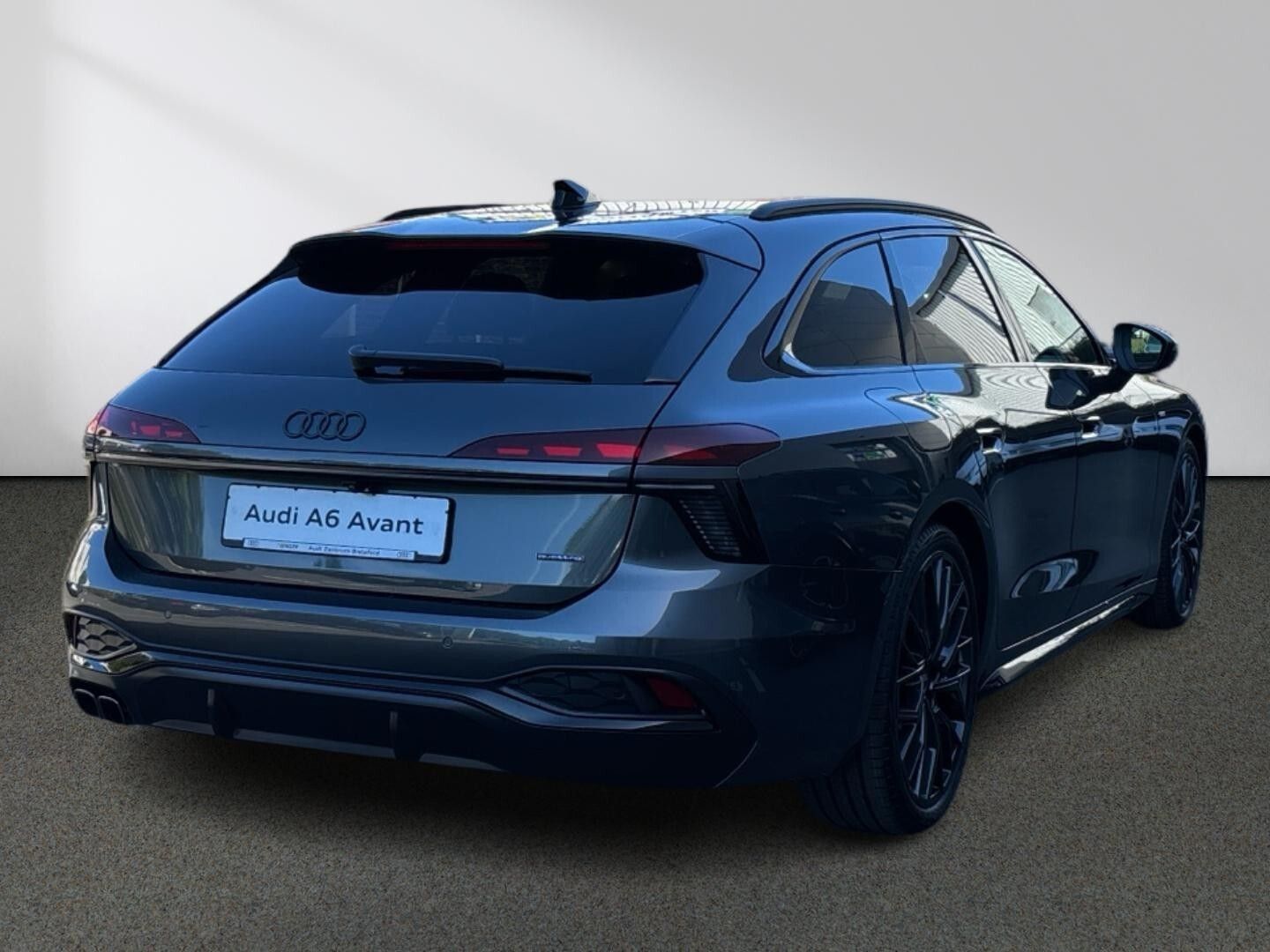 Audi A6 Avant TDI quattro 220 kW S tronic imagem 3