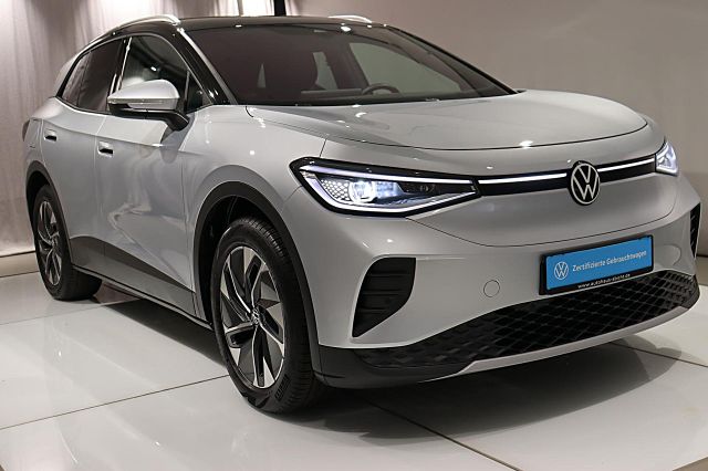 ID.4 Pure 125kW Wärmep. IQ-LIGHT Ganzjahresreife