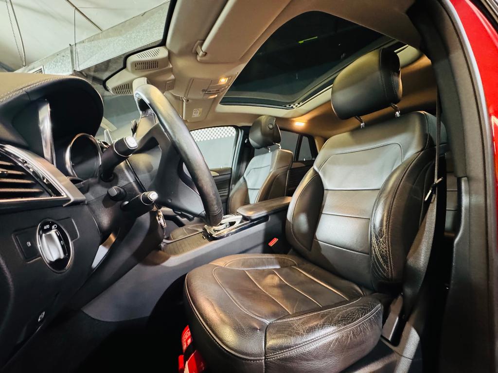 Mercedes-Benz GLE 500