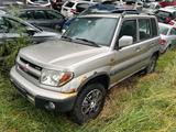 Mitsubishi Pajero Pinin - Mitsubishi Pajero Pinin