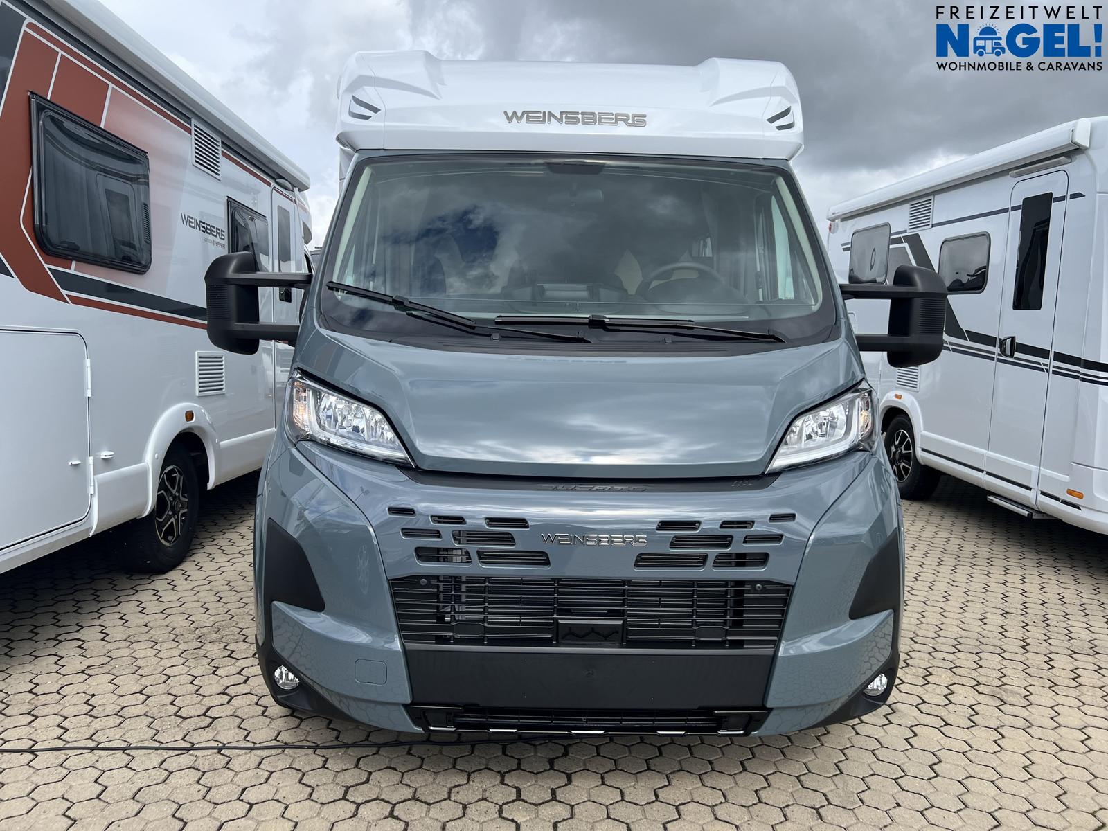 Weinsberg CaraSuite 650 MF