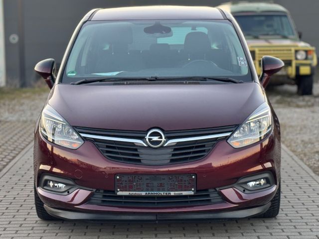 Opel Zafira C 1.6 CDTI 120PS Apple Carplay 5 Sitzer