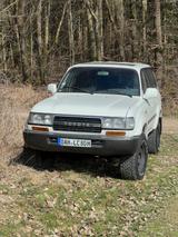 Toyota HDJ 80 Land Cruiser  - Toyota Land Cruiser mit Diesel-Antrieb: Hdj