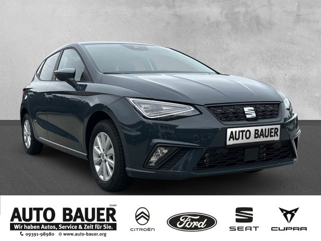 SEAT Ibiza Road Edition 1.0 TSI 116 PS DSG