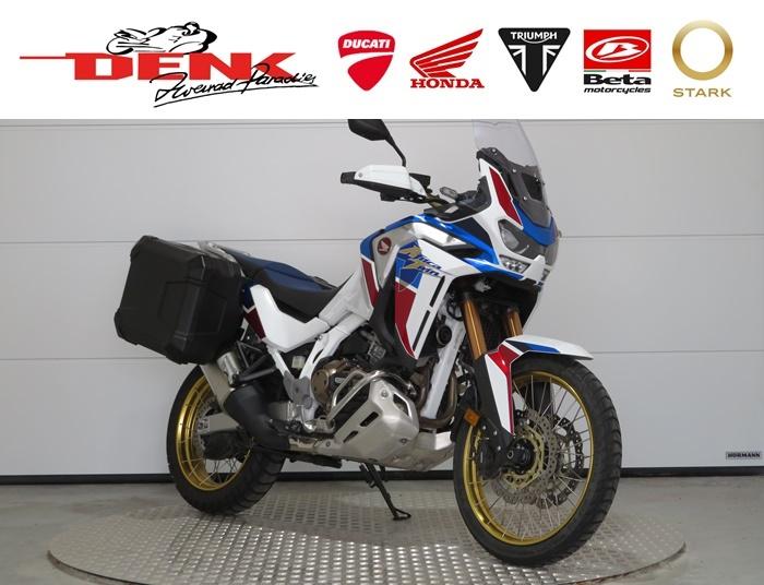 Honda CRF1100L Africa Twin Adventure Sports, DCT, ES