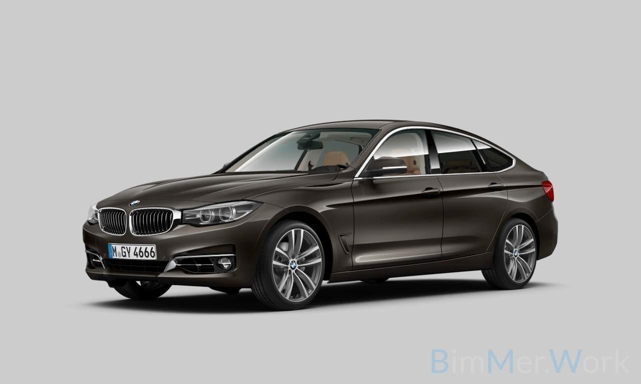 BMW 330 Gran Turismo Luxury Line NAVI RFK LEDER