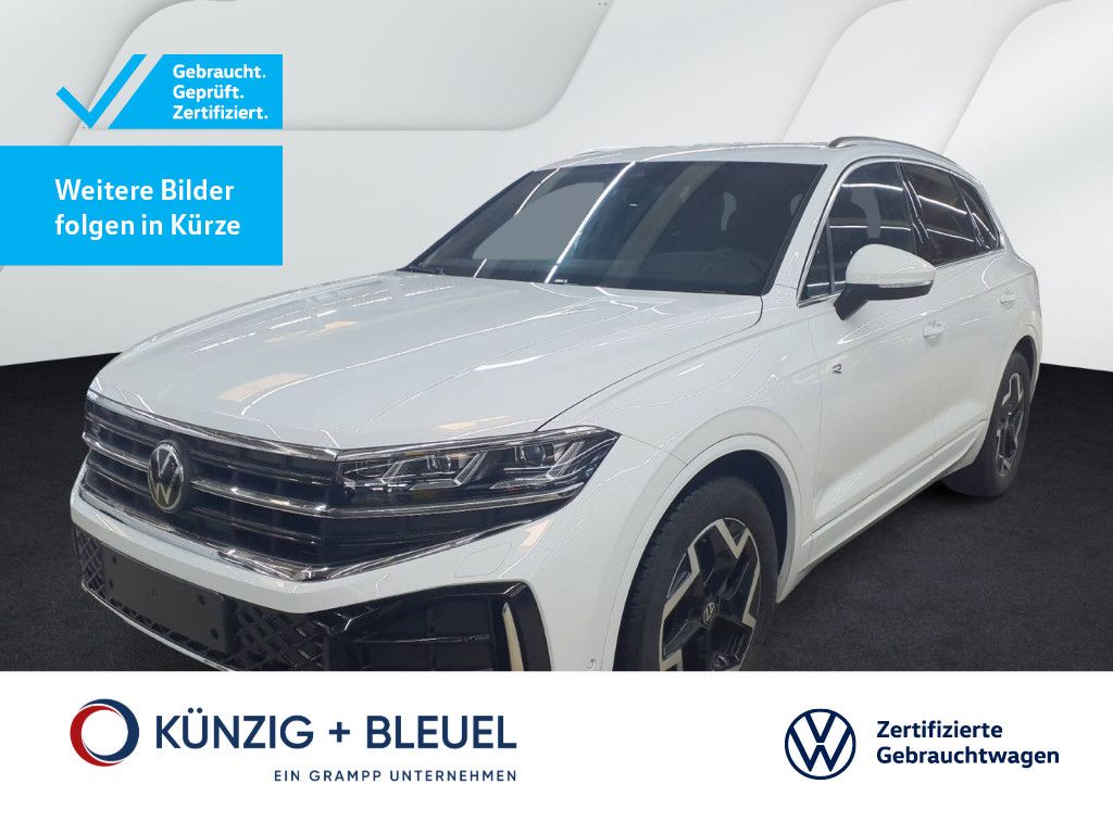 Volkswagen Touareg R-Line 3.0TDI AHK LUFT STDHZ foto 1