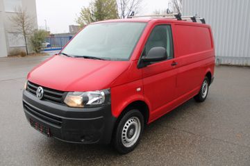 Volkswagen T5 Transporter - 2