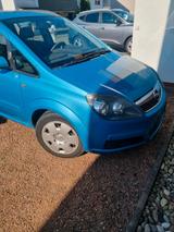 Opel opel zafira - Opel Zafira mit Diesel-Antrieb: Limousine