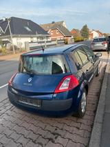 Renault Megane 1,5 Diesel TÜV bis November... - Renault Megane aus 2003 mit Diesel-Antrieb