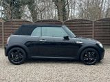 MINI Cooper S Cabrio Leder Navi Sitzheizung TÜV 6/26 - MINI MINI in Leipzig