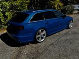 Audi S6 4.0 TFSI quattro AHK Head-Up Pano 8-fach - Audi S6: 4f