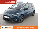 Citroën C4 Grand Spacetourer 2.0 Blue-HDi Shine Aut*NAVI - gebrauchte Citroën C4 SpaceTourer aus dem Jahr 2022