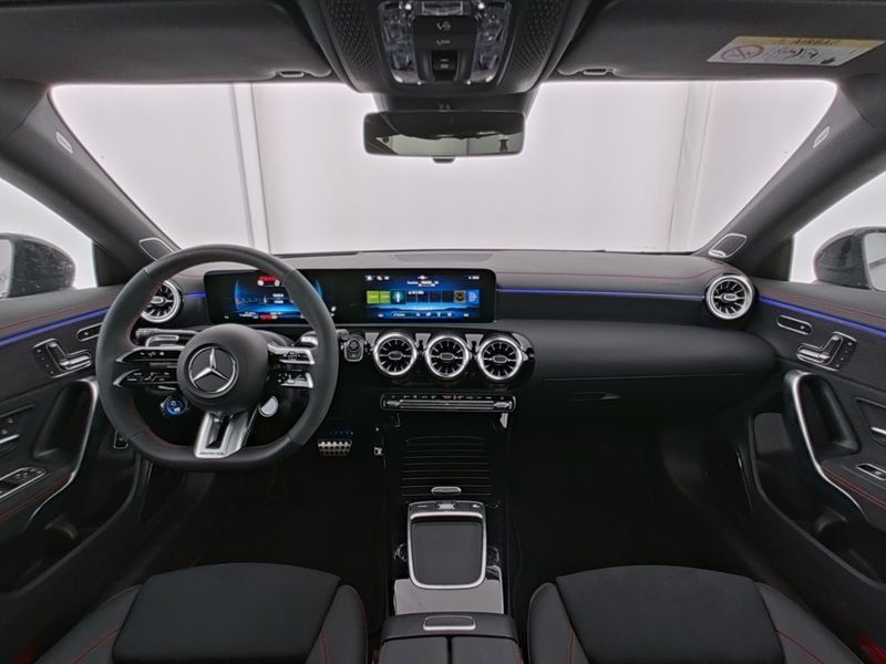 Fahrzeugabbildung Mercedes-Benz CLA 45 S 4M PANO+AERO-P+NIGHT I&II+360°+HUD+BURM
