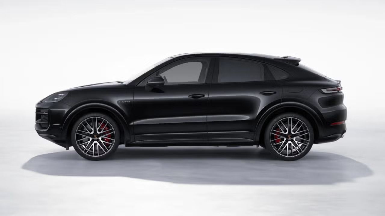 Porsche Cayenne S E-Hybrid Coupé imagem 2