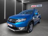 Dacia Sandero Stepway Tempomat Klima Freisprechanlage - gebrauchte Dacia Limousine
