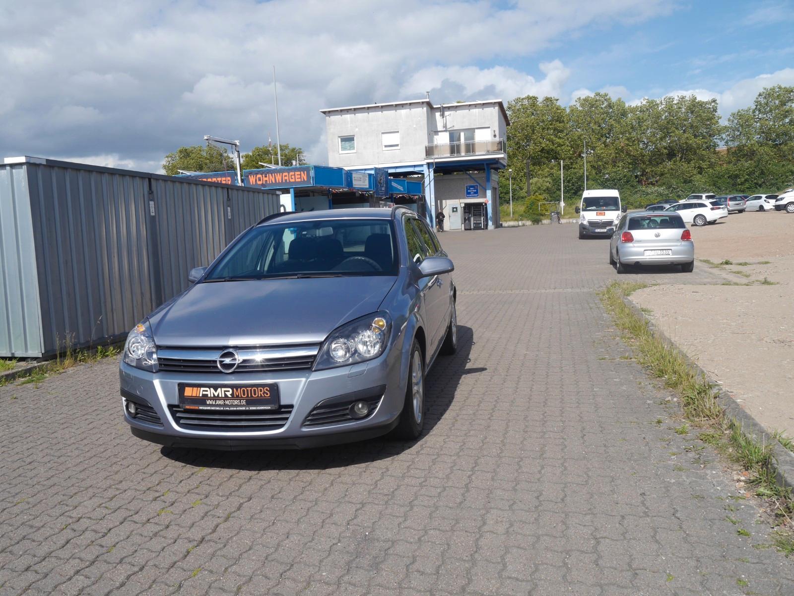 Opel Astra H Caravan 1.6 Klima