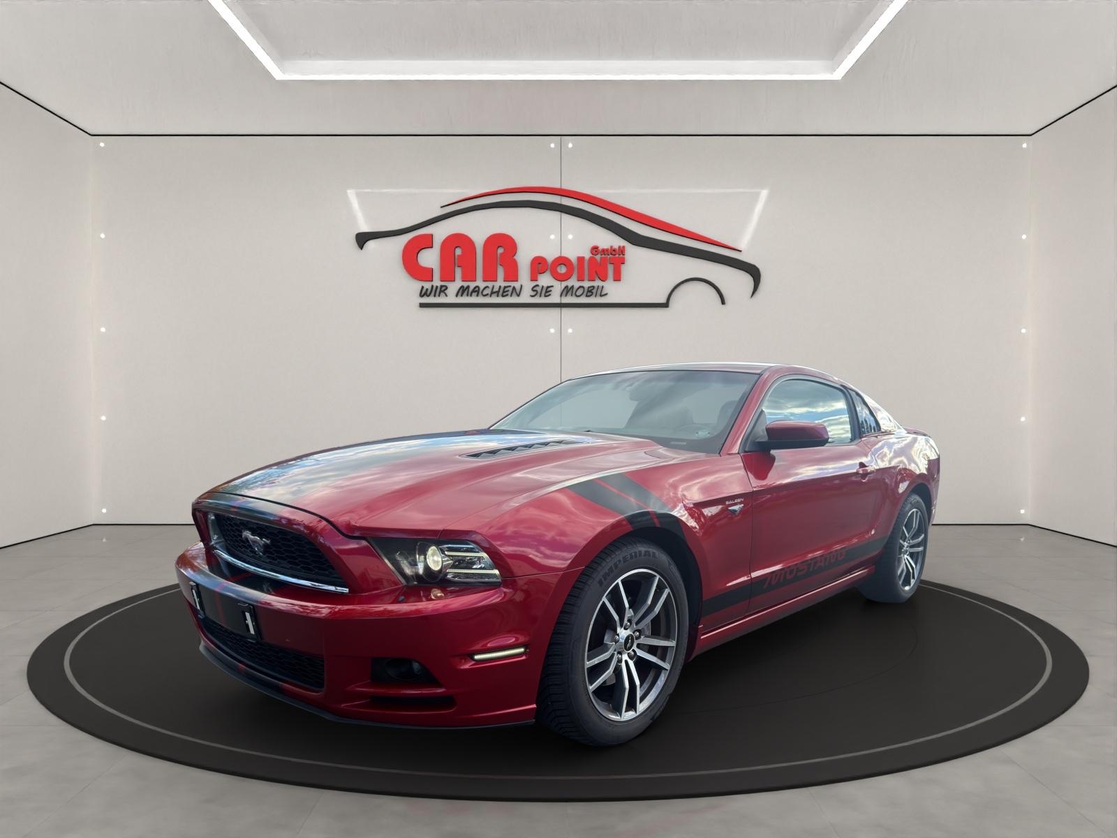 Ford Mustang 3.7 V6 AUTOMATIK XENON LED KLIMA SPORT