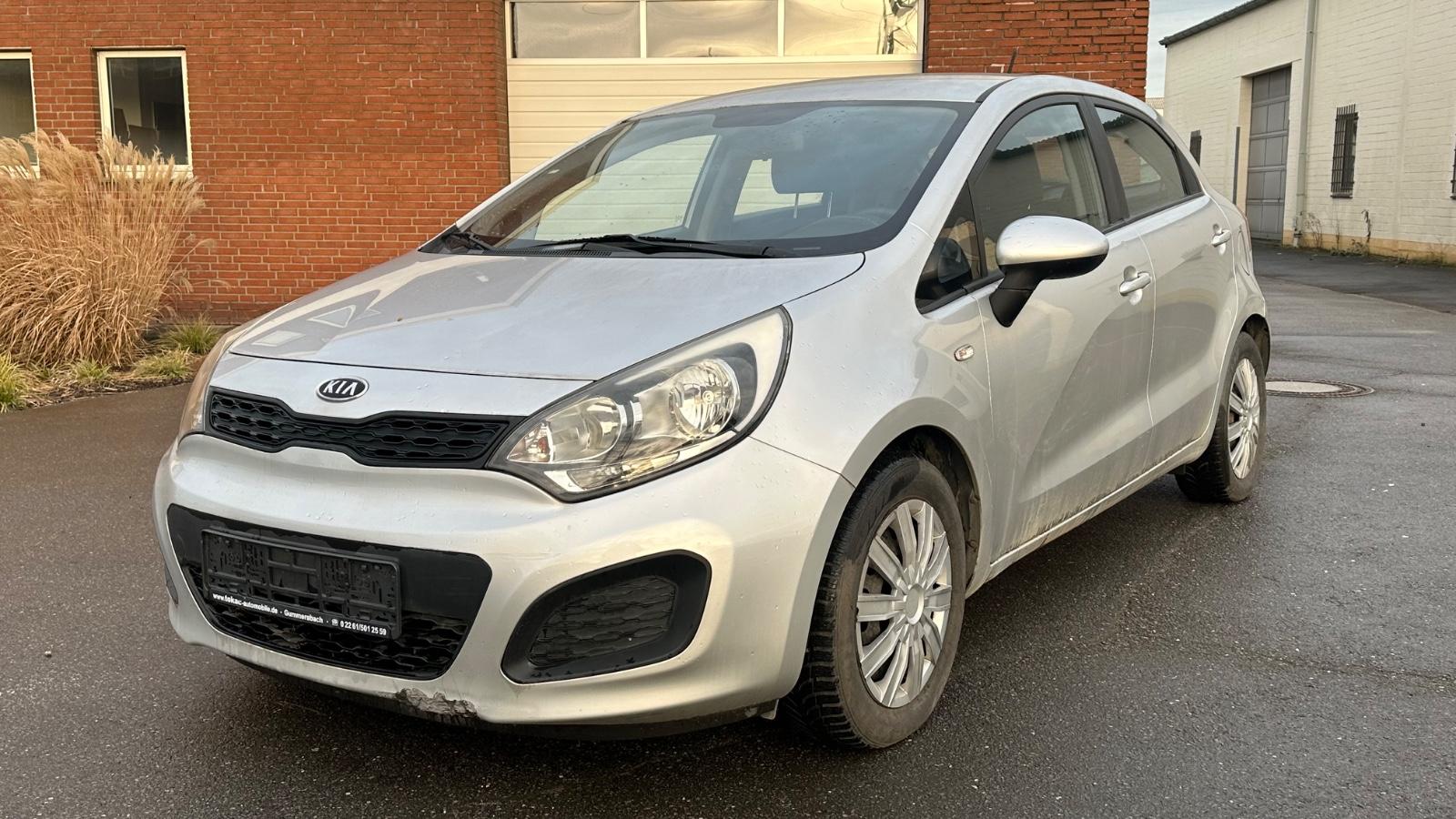 Kia Rio 1.2 Benzin Edition 7