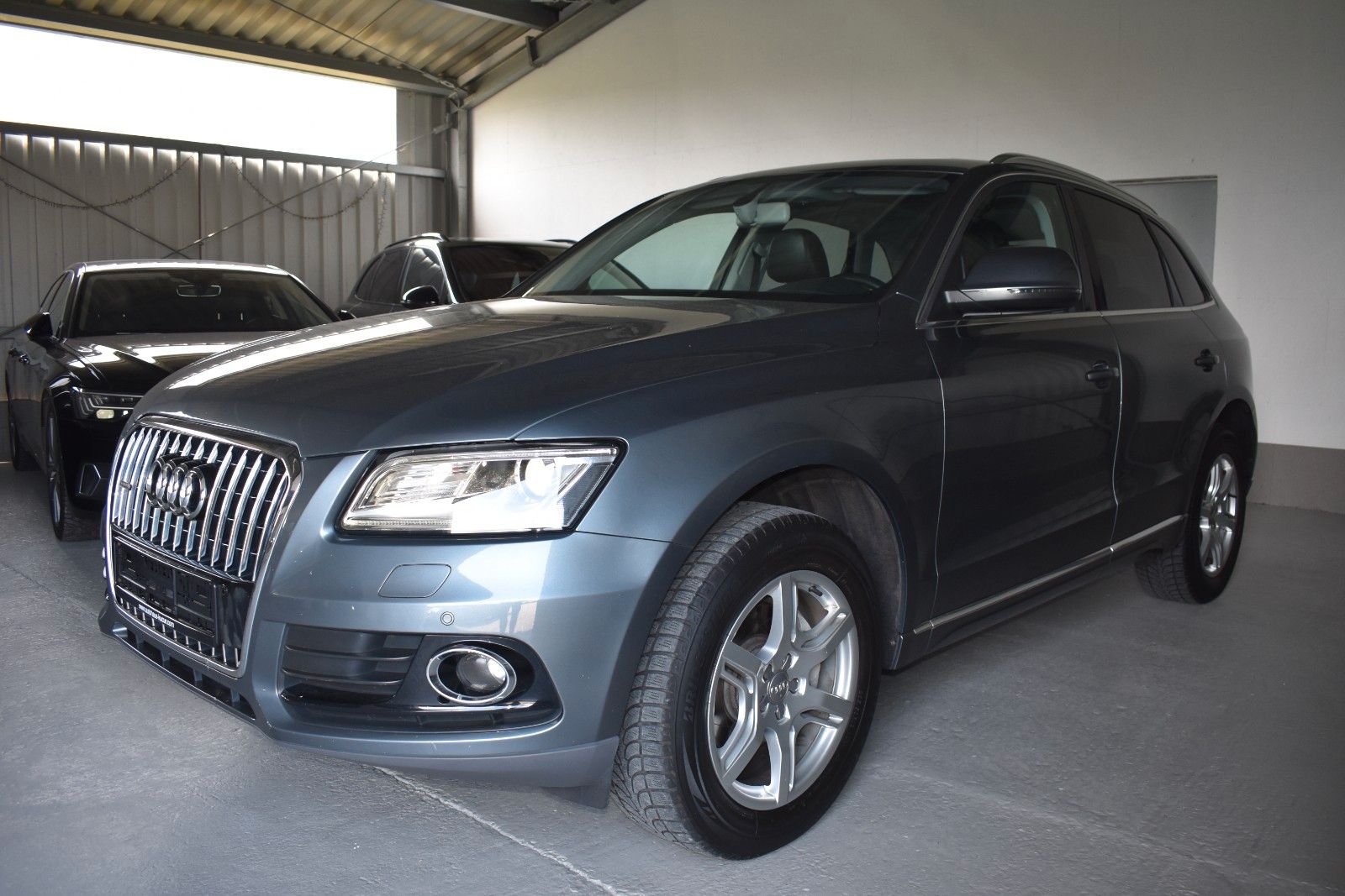 Fahrzeugabbildung Audi Q5 2.0 TFSI tiptronic quattro Panorama Leder AHK