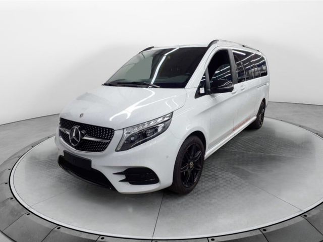 Mercedes-Benz V 300*2x AMG LINE*EXTRALANG*ACC*2x SCHIEBE*AIRMA