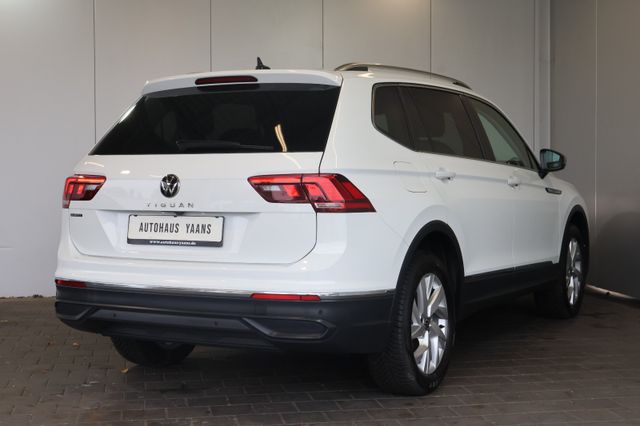 Volkswagen Tiguan Allspace 2.0 TDI Life AID+AHK+7 SITZE