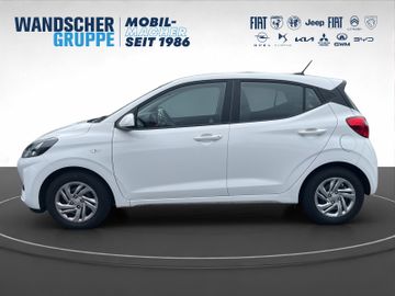 Hyundai i10 Select 1,0 Navi+PDC+SpurH+Klima+Allwetter