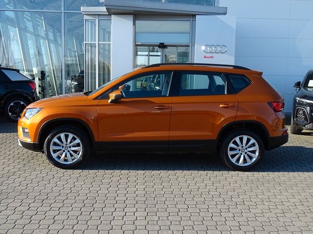 Ateca 1.4 TSI Style - NAVI / Black-Paket
