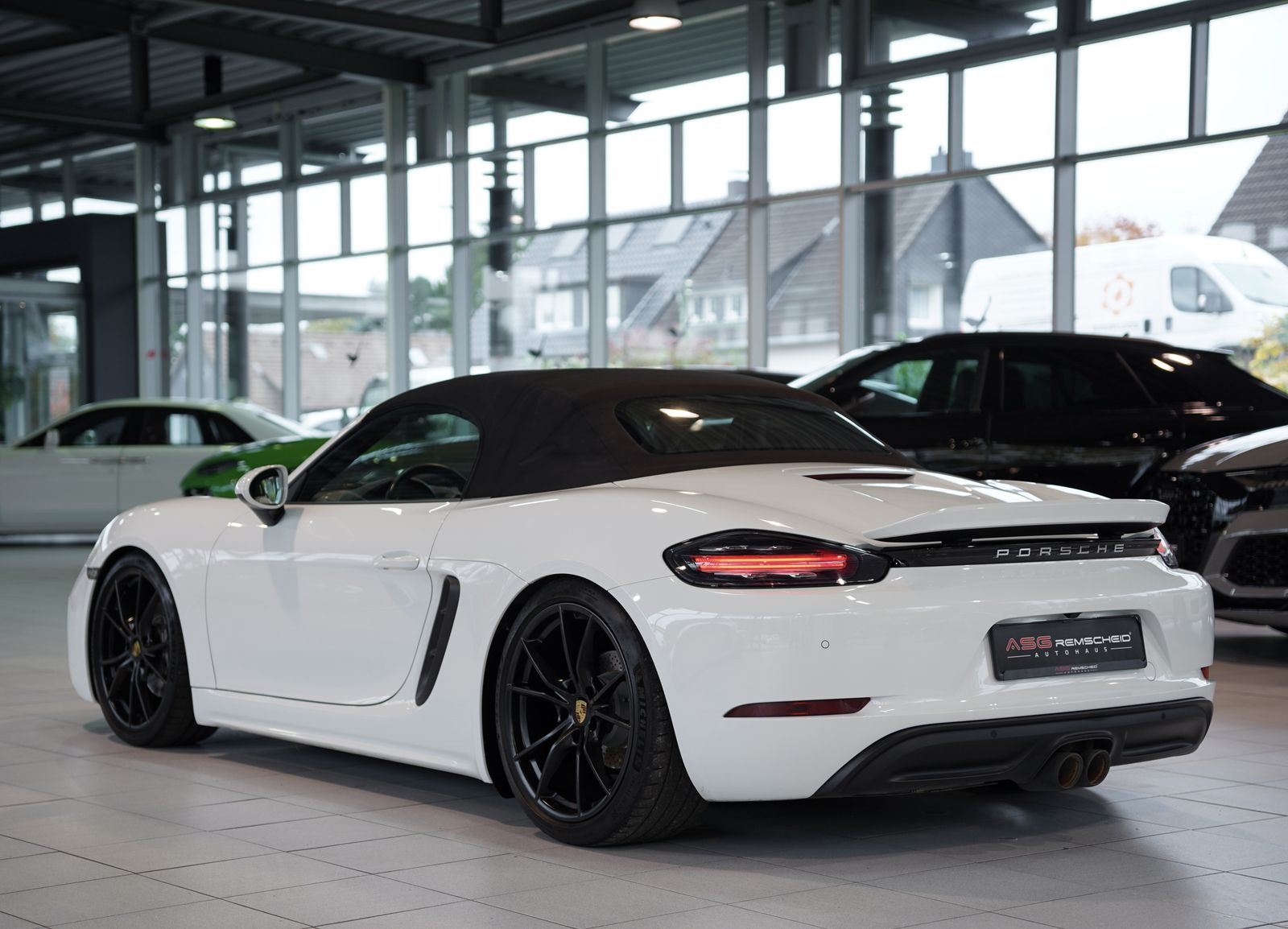 Porsche Boxster